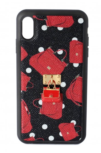 Dolce & Gabbana Funda iPhone XS Max Mujer - BI2515 AZ754