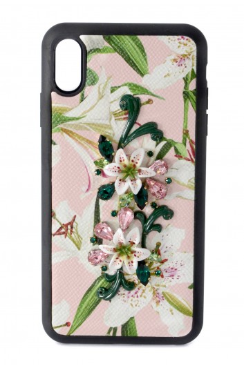 Dolce & Gabbana Women iPhone XS Max case - BI2515 AA080