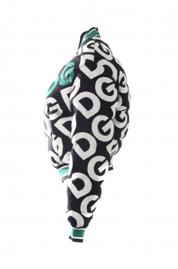 Dolce & Gabbana Women DG Logo Jacket - FX586T JAMI1