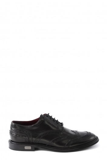 Dolce & Gabbana Men Laced Shoes - A10421 AK165