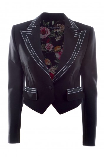 Dolce & Gabbana Women Short Blazer - F293IT FU2V6