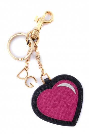 Dolce & Gabbana Women Heart Key Holder - BI1082 B5182