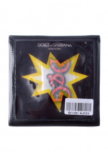 Dolce & Gabbana Parche Velcro - BI1281 AJ033