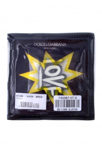 Dolce & Gabbana Parche Velcro - BI1286 AJ036