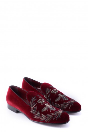Dolce & Gabbana Zapato Sin Cordones Hombre - A50001 AD485