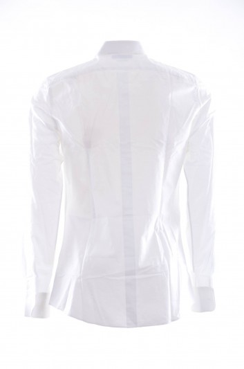 Dolce & Gabbana Men Long Sleeve Shirt - G5EA9T FM5B3