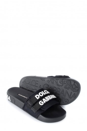 Dolce & Gabbana Beachwear Flip Flops  - CW0115 AK243