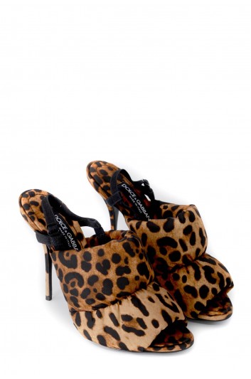 Dolce & Gabbana Keira Heeled Sandals - CR1167 AQ389