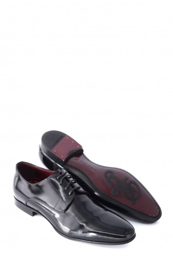 Dolce & Gabbana Positano Laced Shoe - A10427 A1203