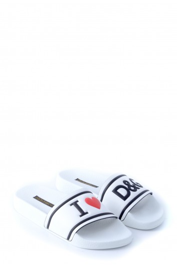 Dolce & Gabbana Women Flip Flops  - CW0080 AN336