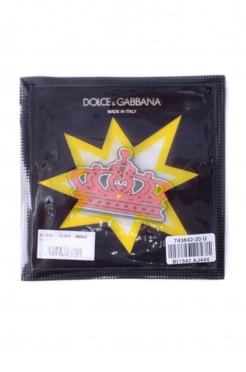 Dolce & Gabbana Parche Velcro - BI1342 AJ444