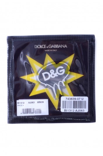 Dolce & Gabbana Etiqueta Velcro D&G - BI1312 AJ063