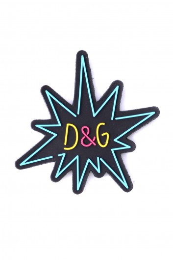 Dolce & Gabbana Star "D&G" Velcro Patch - BI1296 AJ045