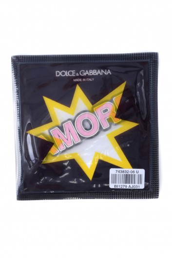 Dolce & Gabbana "Amore" Velcro Patch - BI1279 AJ031