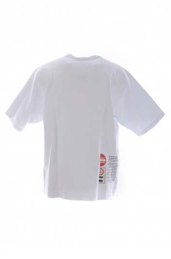 Dolce & Gabbana Men Short Sleeve T-shirt - G8NE2T HU7IL