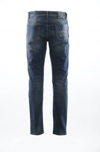 Dolce & Gabbana Men Slim "New Royal Vintage" Jeans - GY07CZ G8BD2