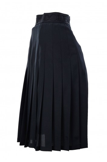 Dolce & Gabbana Women Pleated Long Skirt - GVXKGT FUSSK