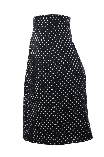 Dolce & Gabbana Women Dots Skirt - F4AUTT FSFCG