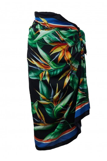 Dolce & Gabbana Women Jungle Skirt - F4BV2T FPAIL