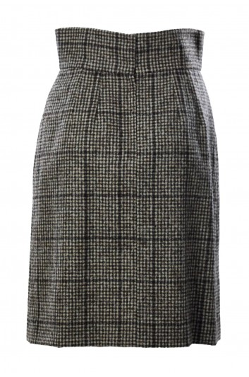 Dolce & Gabbana Women Tartan Check Skirt - F4BL9T FQMH4