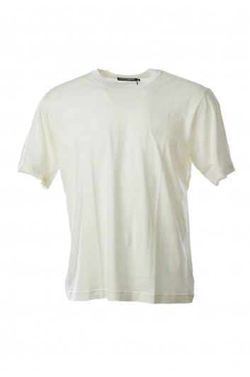Dolce & Gabbana Men Short Sleeve T-shirt - G8FV2T G7EZH