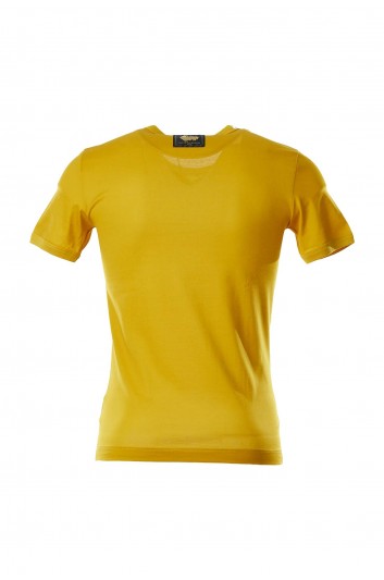 Dolce & Gabbana Men Rooster Short Sleeve T-shirt - G8GX8Z G7JYC
