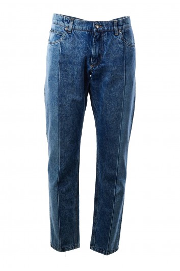 Dolce & Gabbana Men Regular 5 Pockets Jeans - GYJCCD G8EU6