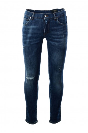 Dolce & Gabbana Men Running 5 Pockets Jeans - GYYJLD G8BG8