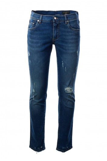 Dolce & Gabbana Men Skinny Jeans - GY07LZ G8BE2
