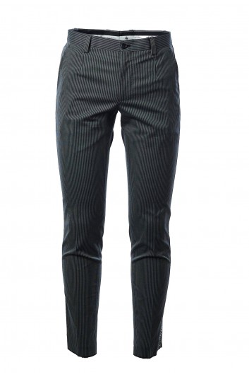 Dolce & Gabbana Men Striped Trouser - GYIJET FRCBQ