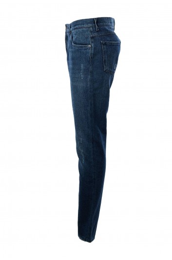 Dolce & Gabbana Men Regular Jeans - GYJCCD G8CB2