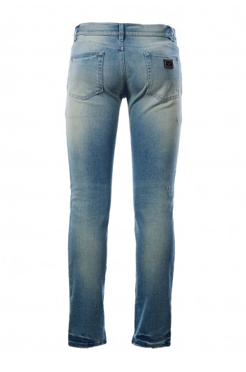 Dolce & Gabbana Men Classic Jeans - GY07LD G8V73