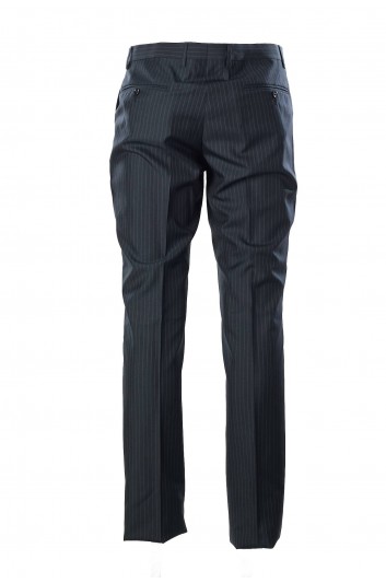 Dolce & Gabbana Striped Men Trouser - G42QCX FR3DN