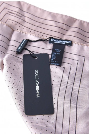 Dolce & Gabbana Men Dots Pocket Squares - GR412E G0SKW