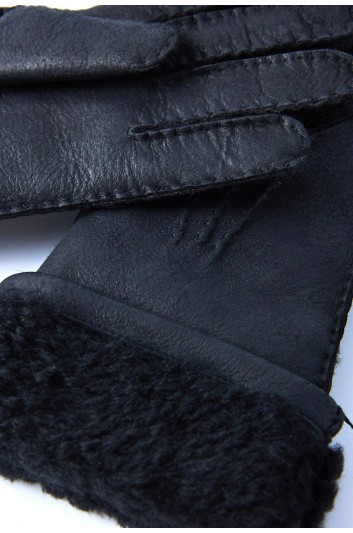 Dolce & Gabbana Men Leather Gloves - BG0142 AW965