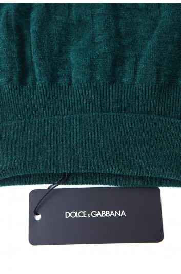 Dolce & Gabbana Men Beanie - GX701T JAWOW