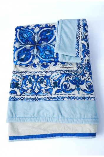 Dolce & Gabbana Women Sarong Towel - FS122A GD646