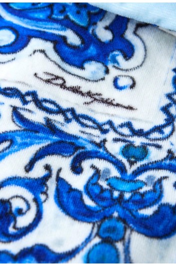 Dolce & Gabbana Women Sarong Towel - FS122A GD646