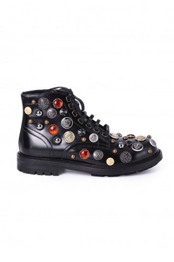 Dolce & Gabbana Men Ankle Boots - A60121 AI664