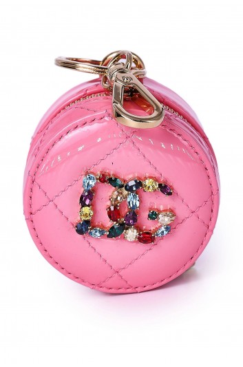 Dolce & Gabbana Women DG Jewels Key Holder - BI3086 AY065