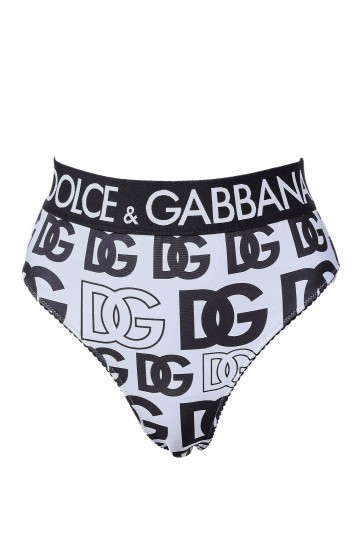 Dolce & Gabbana Braguita Estampado Logo Mujer - O2D41T ONM31