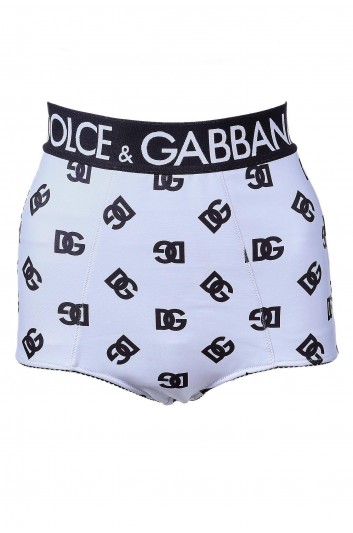 Dolce & Gabbana Braguita Estampado Logo Mujer - O2D46T ONM30