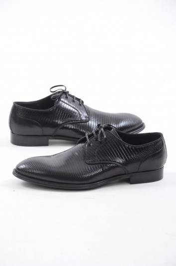 Dolce & Gabbana Men Derbies Shoes - A10221 A2002