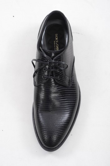Dolce & Gabbana Men Derbies Shoes - A10221 A2002