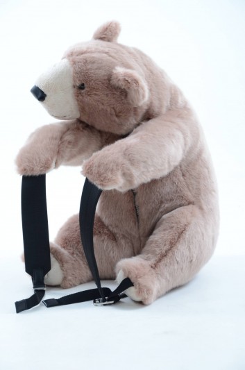 Dolce & Gabbana Women Bear Backpack - BB6409 AV036
